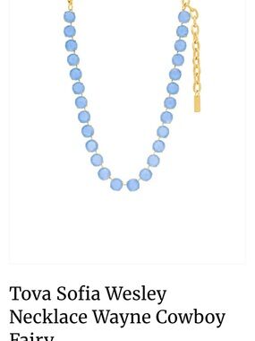 TOVA Sofia Wesley Wayne Cowboy Fairy
